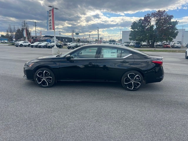 2025 Nissan Altima 2.5 SR PREMIUM PACKAGE