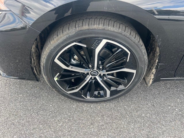 2025 Nissan Altima 2.5 SR PREMIUM PACKAGE