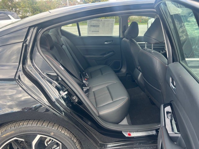 2025 Nissan Altima 2.5 SR PREMIUM PACKAGE