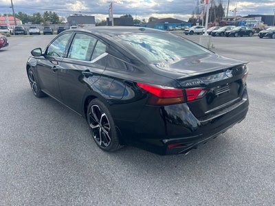 2025 Nissan Altima 2.5 SR PREMIUM PACKAGE