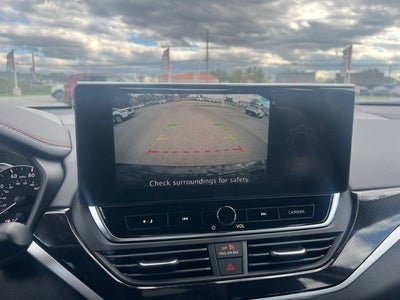 2025 Nissan Altima 2.5 SR PREMIUM PACKAGE