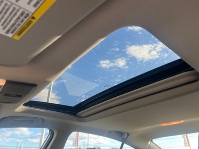 2025 Nissan Altima 2.5 SR PREMIUM PACKAGE