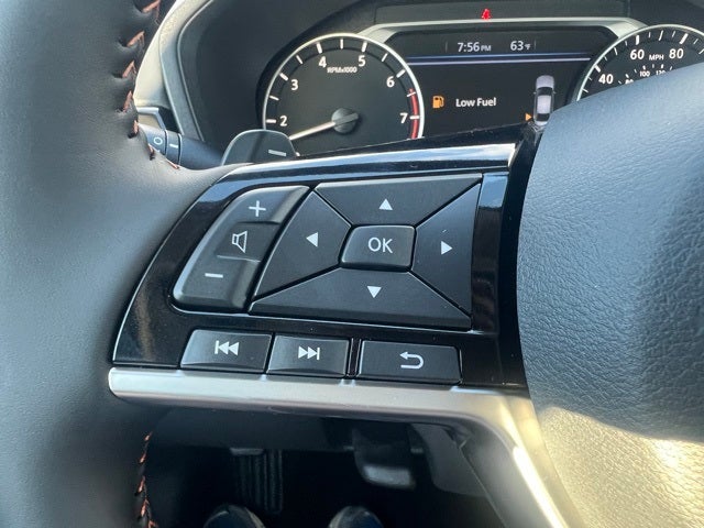 2025 Nissan Altima 2.5 SR PREMIUM PACKAGE