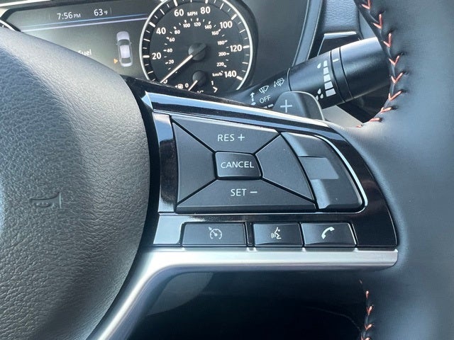 2025 Nissan Altima 2.5 SR PREMIUM PACKAGE