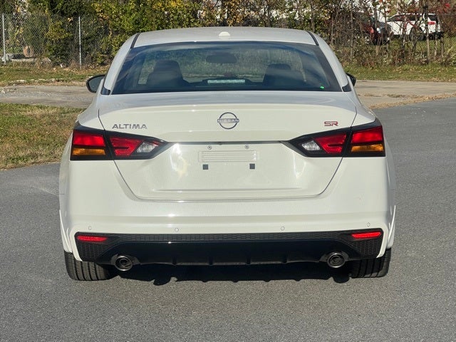 2025 Nissan Altima 2.5 SR PREMIUM PACKAGE