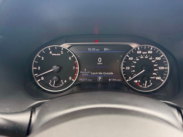 2019 Nissan Altima 2.5 SR