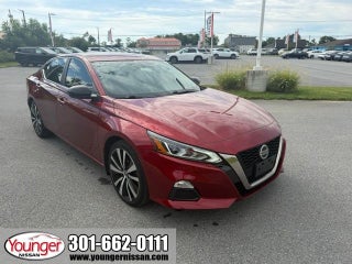 2019 Nissan Altima 2.5 SR