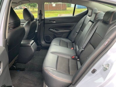 2023 Nissan Altima 2.5 SR
