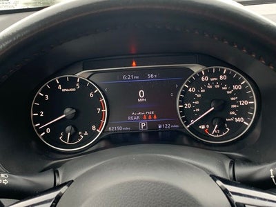2023 Nissan Altima 2.5 SR