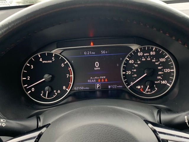 2023 Nissan Altima 2.5 SR