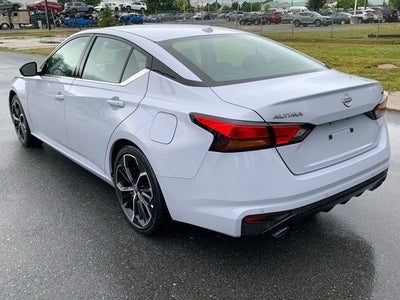 2023 Nissan Altima 2.5 SR