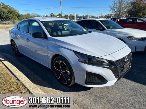 2024 Nissan Altima 2.5 SR