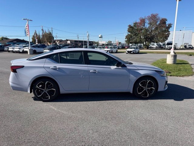 2026 Nissan Altima 2.5 SR