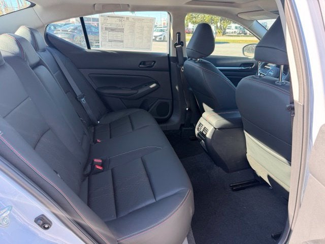 2026 Nissan Altima 2.5 SR