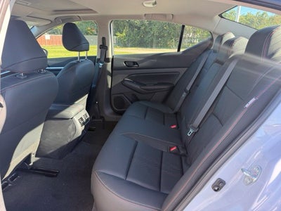 2026 Nissan Altima 2.5 SR
