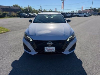 2026 Nissan Altima 2.5 SR