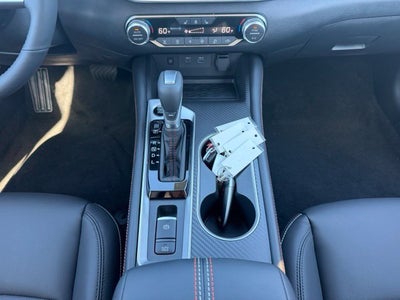 2026 Nissan Altima 2.5 SR
