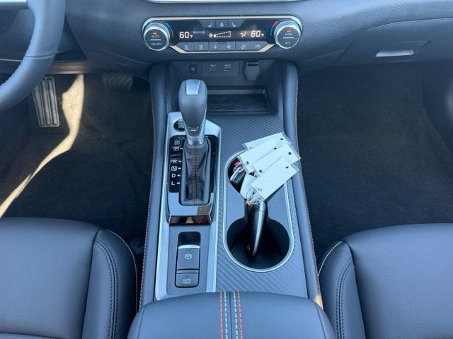 2026 Nissan Altima 2.5 SR