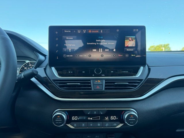 2026 Nissan Altima 2.5 SR