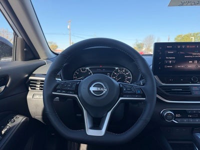 2026 Nissan Altima 2.5 SR