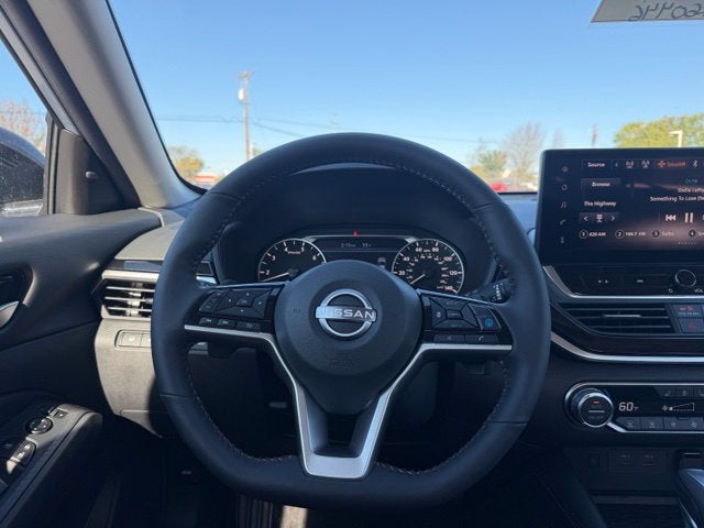 2026 Nissan Altima 2.5 SR