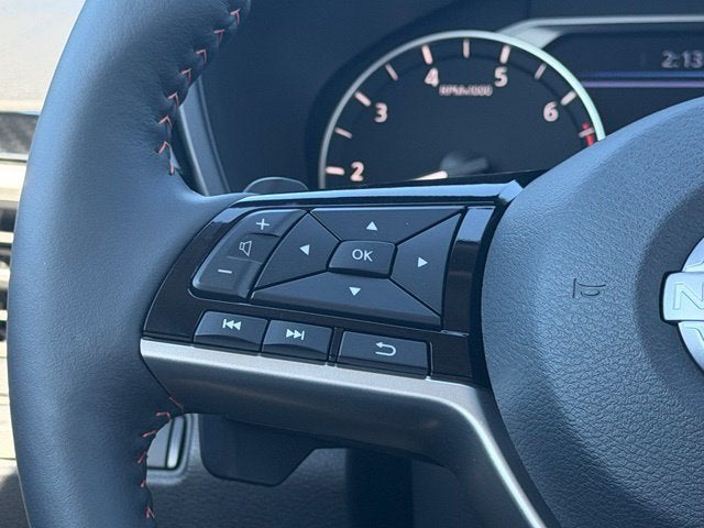 2026 Nissan Altima 2.5 SR