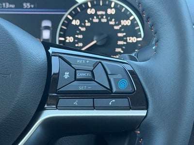 2026 Nissan Altima 2.5 SR