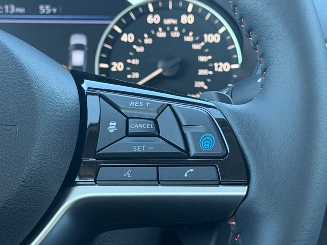 2026 Nissan Altima 2.5 SR