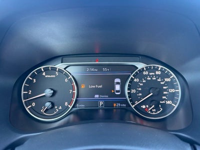 2026 Nissan Altima 2.5 SR