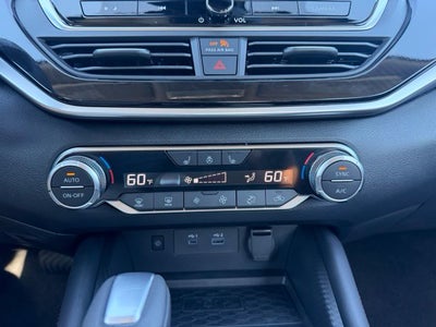 2026 Nissan Altima 2.5 SR