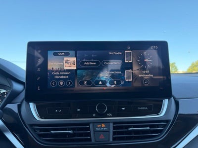 2026 Nissan Altima 2.5 SR