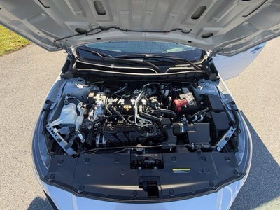 2026 Nissan Altima 2.5 SR