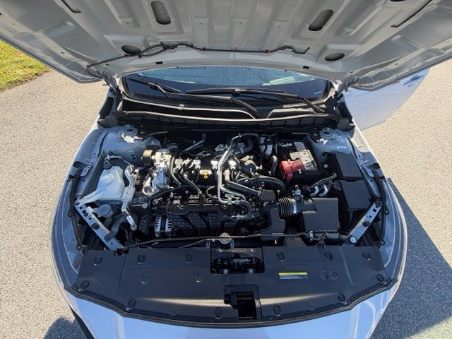 2026 Nissan Altima 2.5 SR