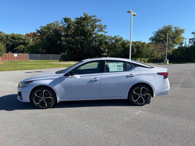 2026 Nissan Altima 2.5 SR