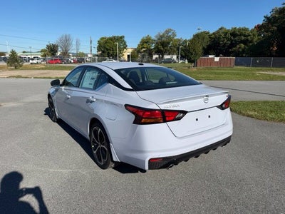 2026 Nissan Altima 2.5 SR