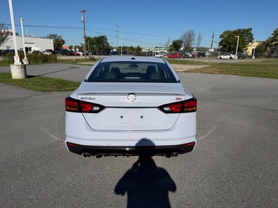 2026 Nissan Altima 2.5 SR