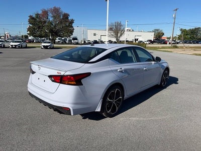 2026 Nissan Altima 2.5 SR