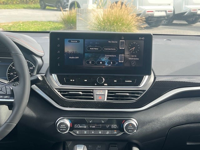 2025 Nissan Altima 2.5 SR PREMIUM PACKAGE