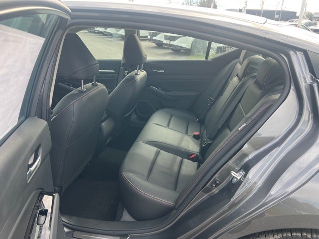 2025 Nissan Altima 2.5 SR PREMIUM PACKAGE