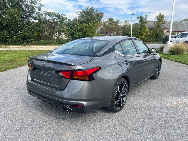 2025 Nissan Altima 2.5 SR PREMIUM PACKAGE