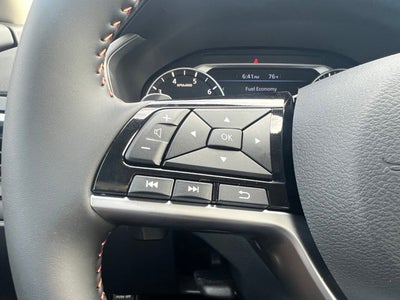 2025 Nissan Altima 2.5 SR PREMIUM PACKAGE