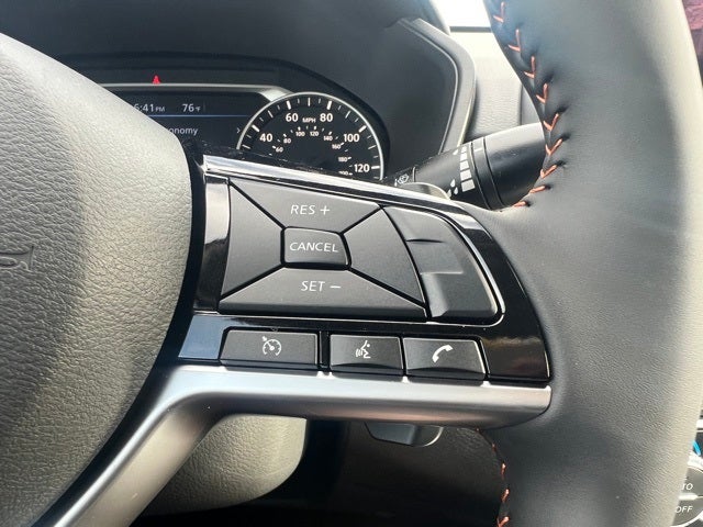 2025 Nissan Altima 2.5 SR PREMIUM PACKAGE