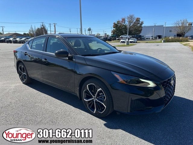 2026 Nissan Altima 2.5 SR