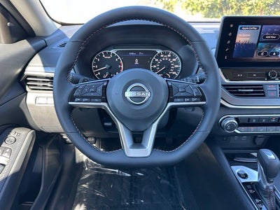 2026 Nissan Altima 2.5 SR