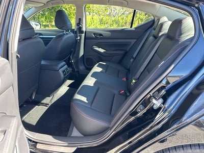 2026 Nissan Altima 2.5 SR