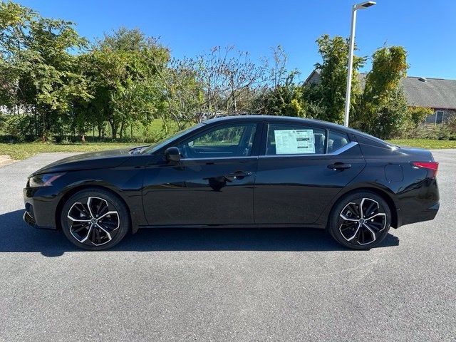 2026 Nissan Altima 2.5 SR