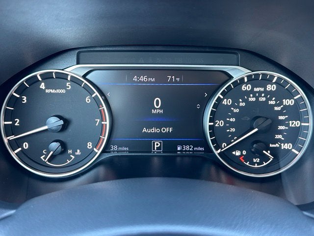 2026 Nissan Altima 2.5 SR