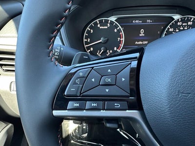 2026 Nissan Altima 2.5 SR