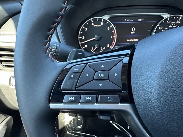 2026 Nissan Altima 2.5 SR