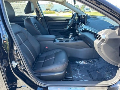 2026 Nissan Altima 2.5 SR